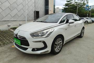 Used DS 5 2014 1.6T Elegant Version THP160
