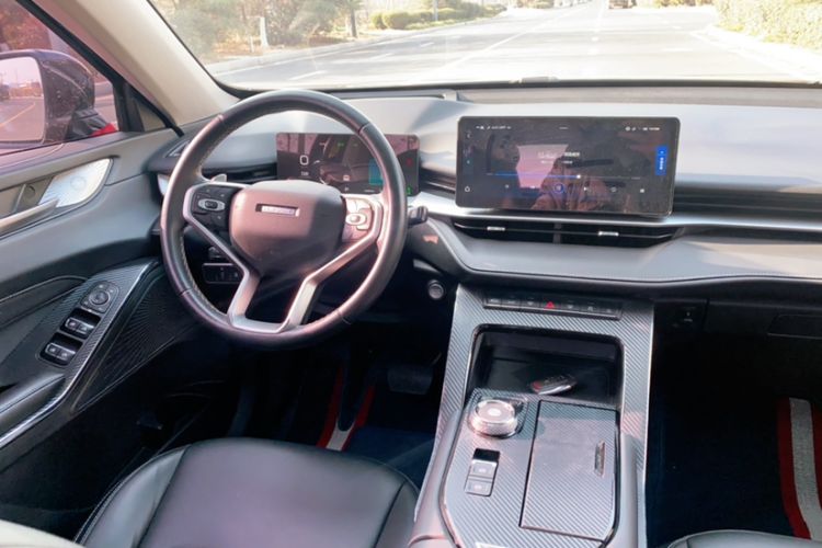 Used Haval H6 2021 3rd Generation 1.5T Automatic Two-Wheel Drive Max