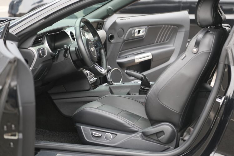 Used Ford Mustang 2018 2.3L EcoBoost
