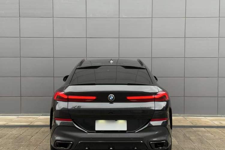 Used BMW X6 2020 xDrive40i Luxury Model with M Sport Package
