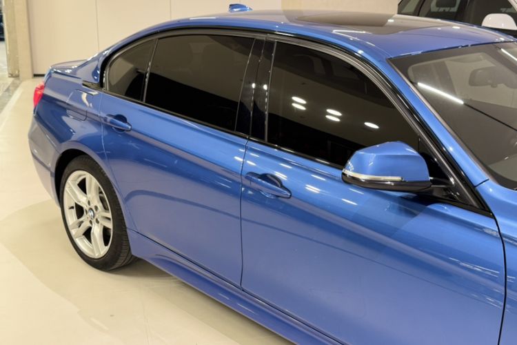 Used BMW 3 Series 2018 320Li Leading Model M Sport Package
