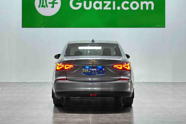 Used Chevrolet Monza 2021 320 Automatic Enjoyment Sunroof Edition