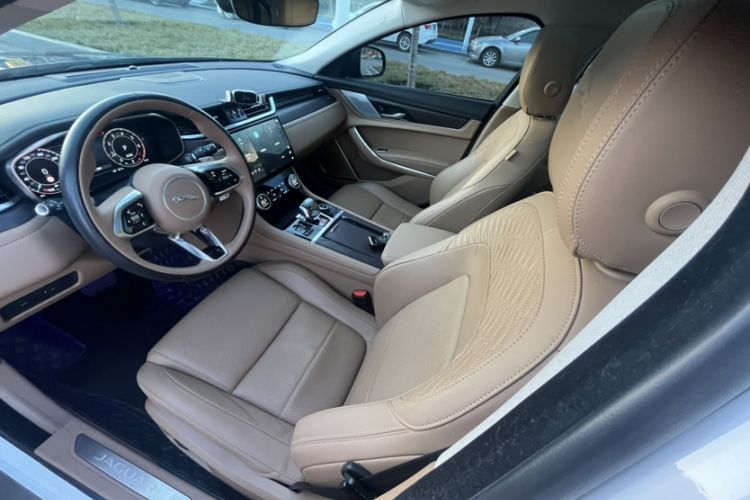 Used Jaguar XFL 2024 2.0T P250 Two-Wheel Drive Prestige Luxury Edition