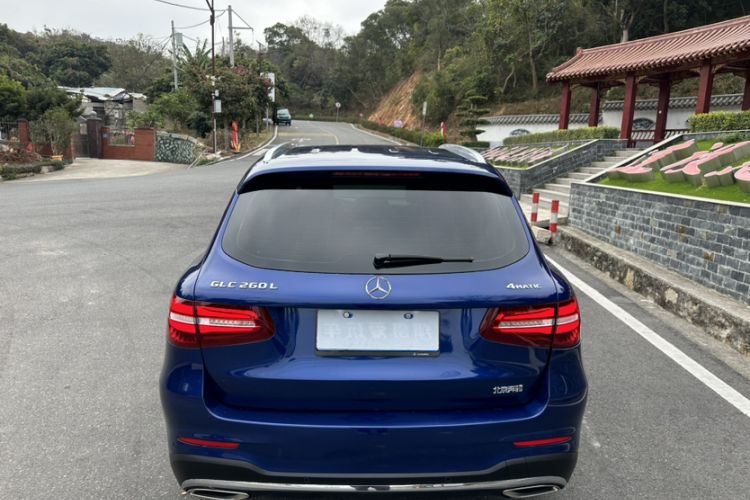 Used Mercedes-Benz GLC 2019 GLC 260 L 4MATIC Luxury Model