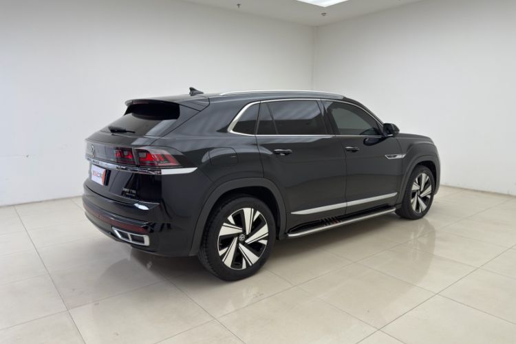 Used Volkswagen Teramont X 2023 380TSI Four-Wheel Drive Luxury Edition
