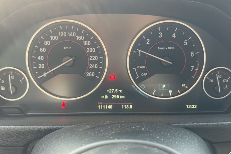 Used BMW 3 Series 2018 320i M Sport Package
