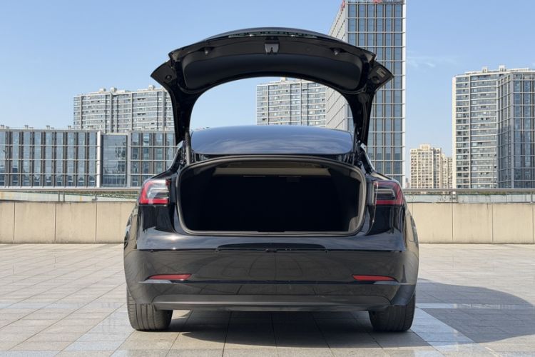 Used Tesla Model 3 2022 Rear-Wheel-Drive Version
