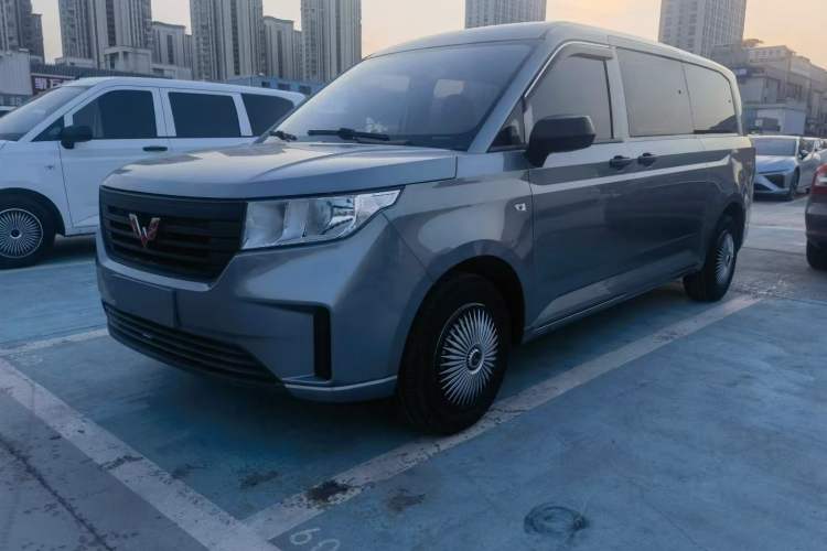 Used Wuling Zhengcheng 2022 2.0L Manual Entrepreneurial Version