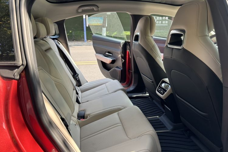 Used Mazda EZ-6 2024 Pure Electric 480 Zhiyue Edition
