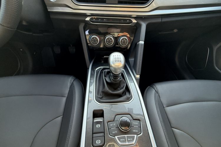 Used Haval H6 2018 Sport Edition 1.5T Manual Two-Wheel Drive Elite Model China V Standard