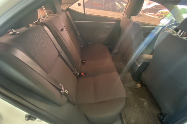 Used Toyota Levin 2017 Revised 185T CVT Elite Edition China V Standard
