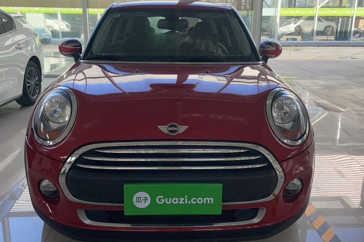 Used  MINI 2016 1.2T ONE Five-Door Edition