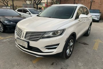 Used Lincoln MKC 2017 2.0T Four-Wheel Drive Prestige Edition