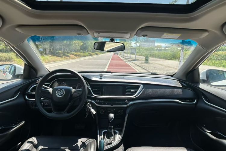 Used Buick GT 2021 1.3T Automatic Mild Hybrid Elite Version