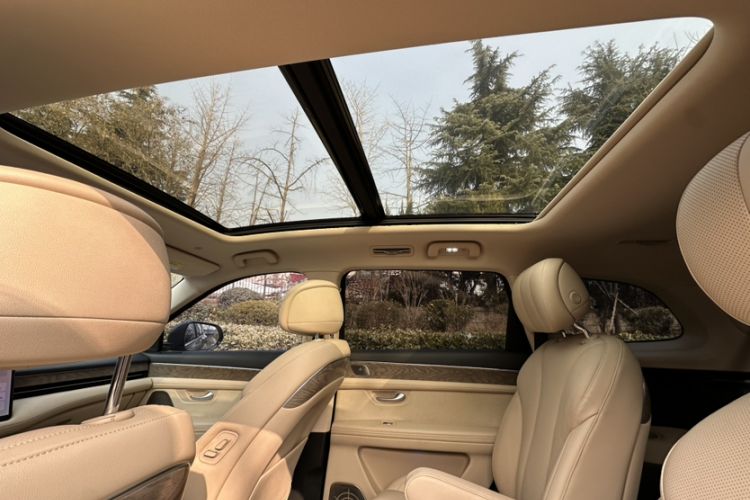 Used Hima AITO M7 2022 1.5T Four-Wheel Drive Luxury Edition