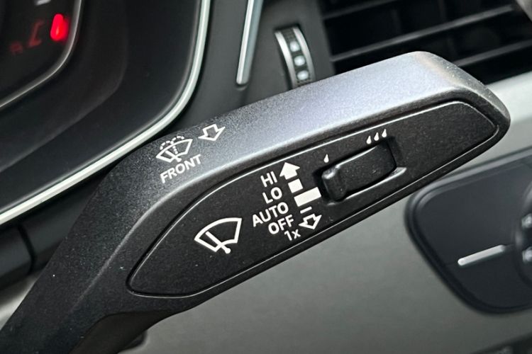 Used Audi A4L 2019 40 TFSI Ambition Version China V
