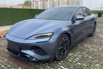 Used BYD Seal 2023 Champion Edition 700km Performance Version