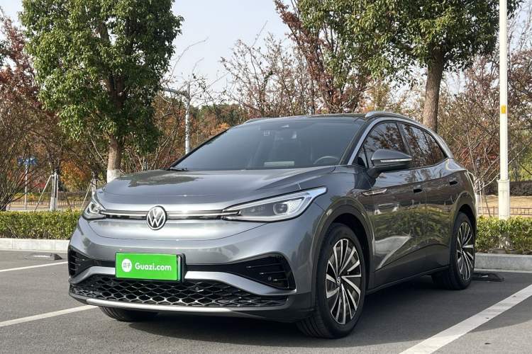 Used Volkswagen ID.4 X 2022 Pure Long-Range Edition

