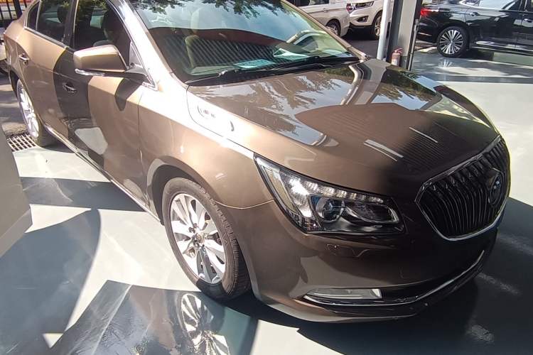 Used Buick LaCrosse 2013 2.4L SIDI Elite Comfort Version
