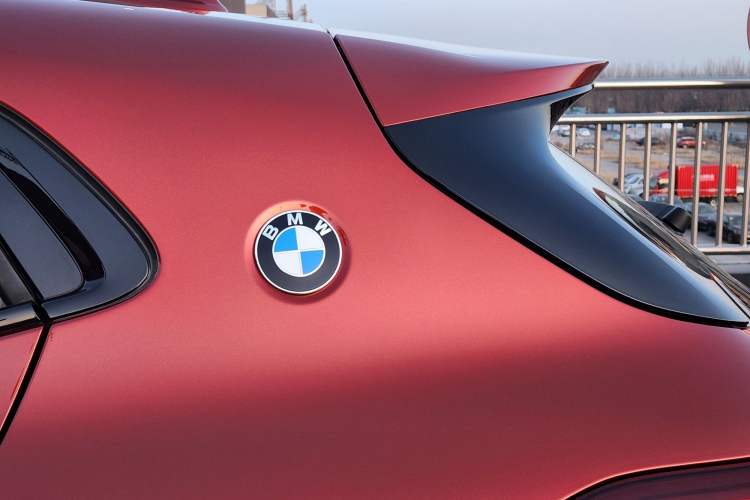 Used BMW X2 2021 sDrive25i Luxury Model with M Sport Package
