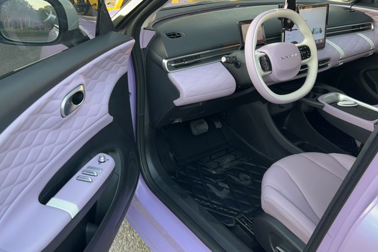 Used Dongfeng NAMMI 01 2024 430 Plus Smart+
