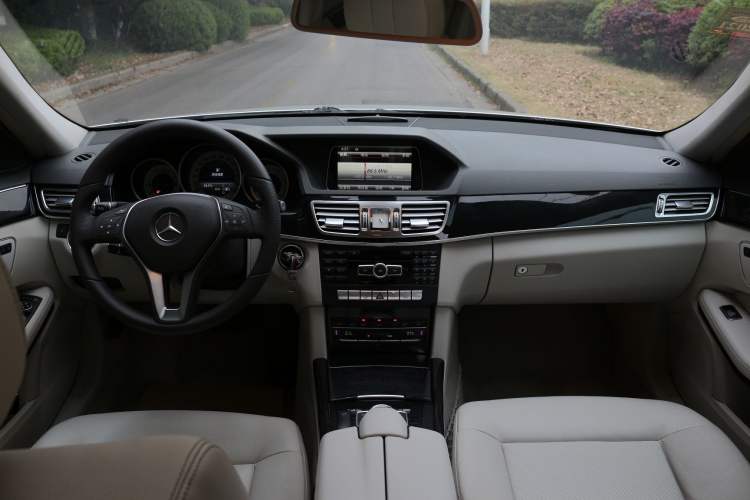 Used Mercedes-Benz E-Class 2014 E 260 L Sport Edition
