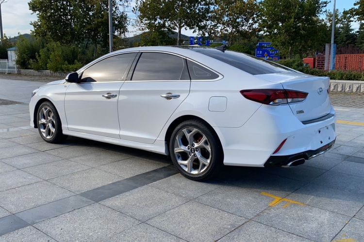 Used Hyundai Sonata 
