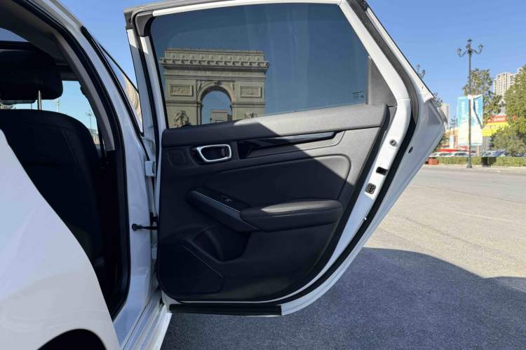 Used Honda Integra 2022 240TURBO CVT Luxury Edition
