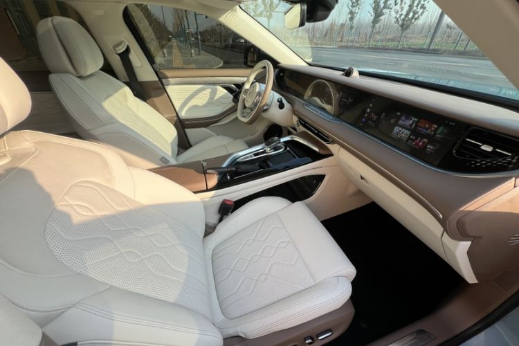 Used VOYAH FREE 2021 Four-Wheel Drive Standard All-Electric Exclusive Luxury Package
