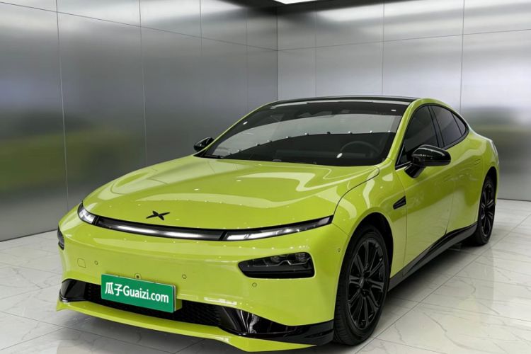 Used XPeng P7 2021 670E Pengyi Edition