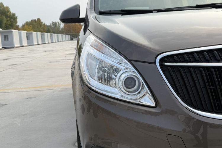 Used Buick GL8 2017 25S Prestige Version China V Standard
