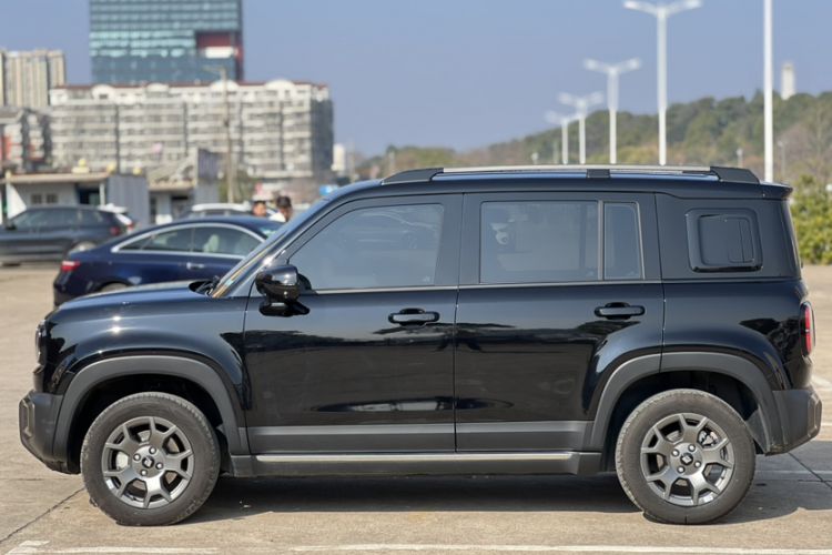 Used Baojun Spark EUV 2026 Model 501km Flagship Edition