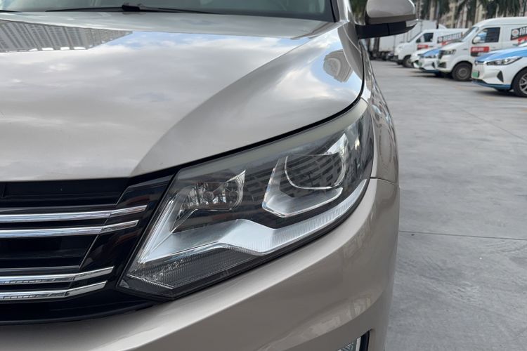 Used Volkswagen Tiguan 2013 1.8 TSI Automatic Two-Wheel Drive Comfort Edition
