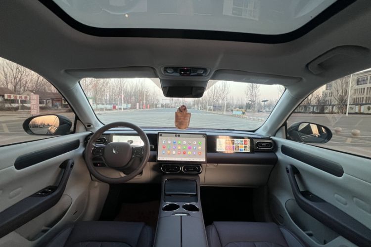 Used Leapmotor C11 2024 All-Electric 580 Luxury Edition
