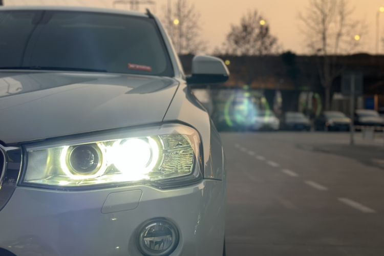 Used BMW X3 2016 xDrive20i M Sport Edition