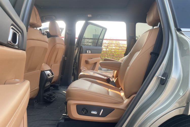 Used Li Auto ONE 2021 Extended-Range 6-Seater Version
