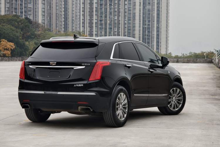 Used Cadillac XT5 2018 25T Luxury Model