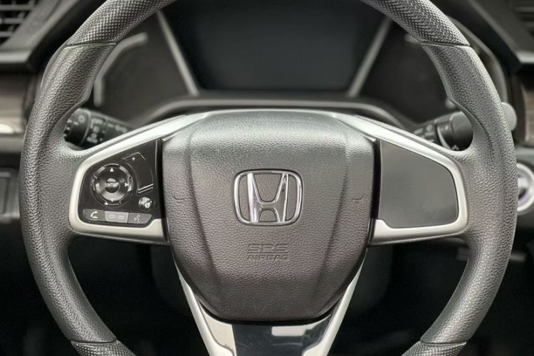Used Honda Civic 2019 220TURBO CVT Dynamic Edition China VI

