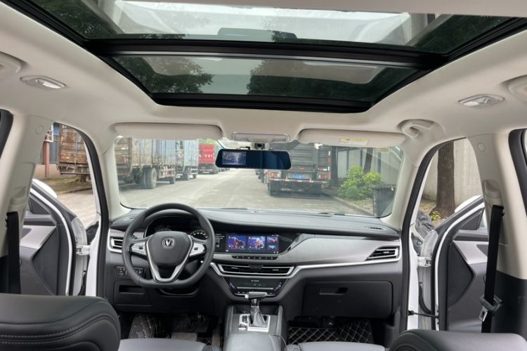 Used Changan CS35PLUS 2019 1.4T DCT CoolLink Blue Whale Edition