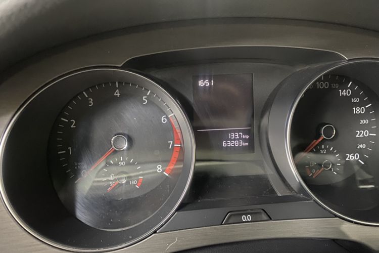 Used Volkswagen Golf Sportsvan 2016 1.6L Automatic Comfort Model
