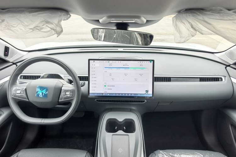 Used XPeng MONA M03 2025 600 with Ultra-Long Range Max