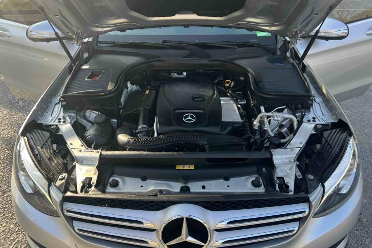 Used Mercedes-Benz GLC 2016 GLC 300 4MATIC Dynamic Model
