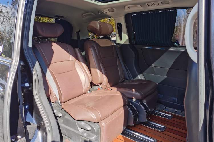 Used Honda Odyssey 2018 2.4L Smart Enjoyment Version
