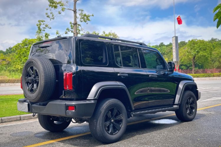 Used Tank 300 2021 Off-Road Edition 2.0T Challenger
