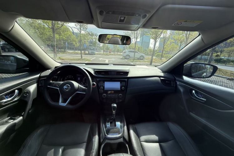 Used Nissan X-Trail 2017 2.0L CVT Comfort Edition 2WD
