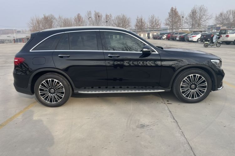 Used Mercedes-Benz GLC 2018 GLC 260 4MATIC Dynamic Edition