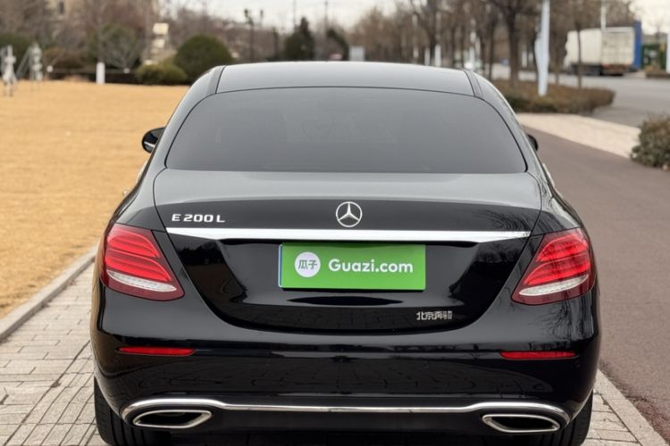 Used Mercedes-Benz E-Class 2016 E 200 L
