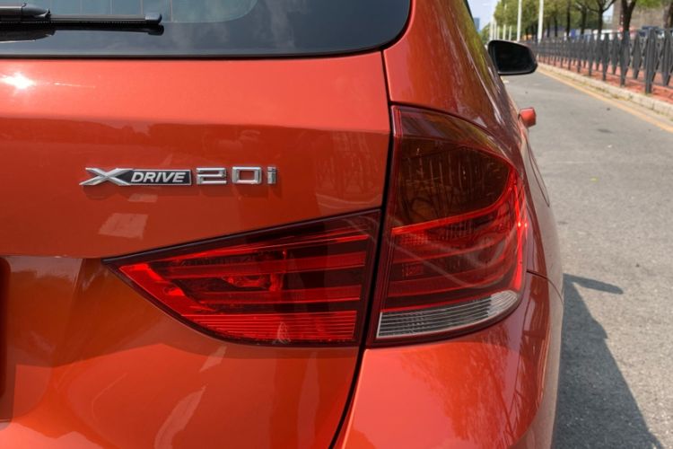 Used BMW X1 2015 sDrive18i Leading Edition