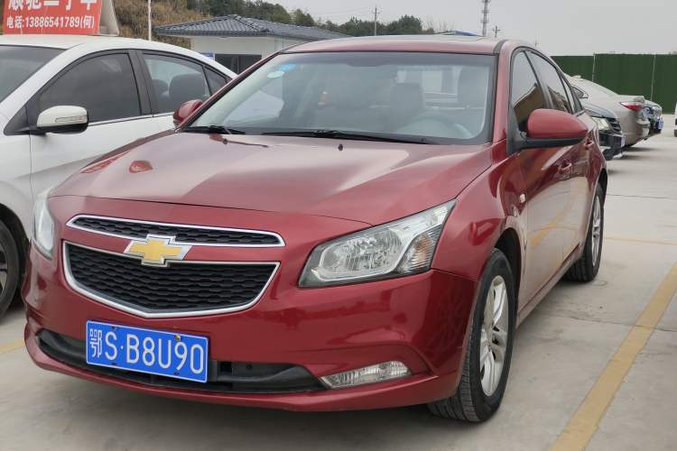 Used Chevrolet Cruze 2015 1.5L Classic SE AT