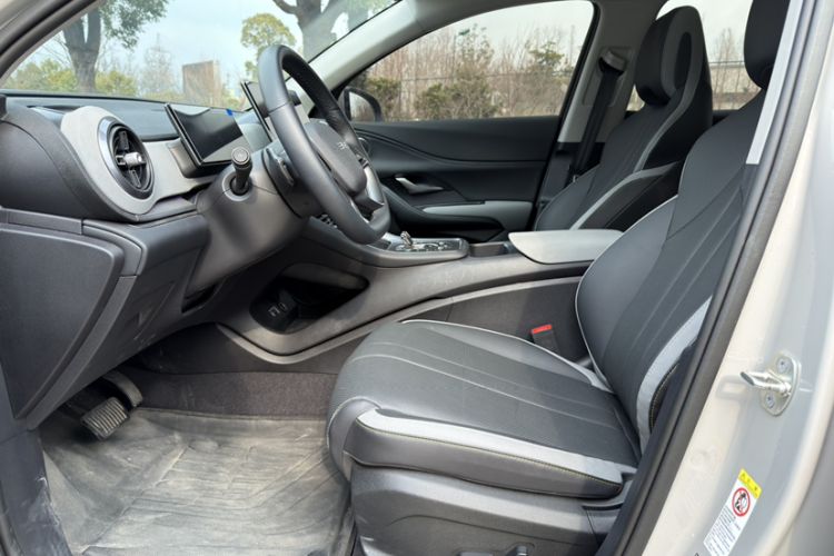 Used BYD Sealion 05 DM-i 2025 DM-i Smart Drive 115KM Flagship Model
